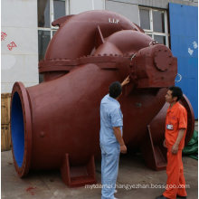 Double Suction Split Casing Pump / Water Pump